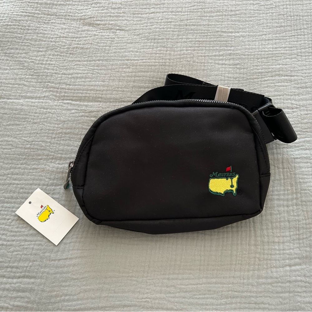 Masters ⛳️ Belt Bag NWT